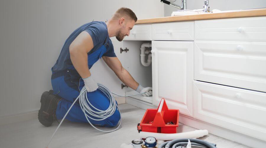 Professional Leak Detection in Hecker, IL